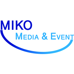 Logo von MIKO Media & Event