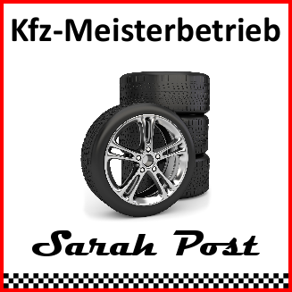 Logo von Kfz-Meisterbetrieb Sarah Post