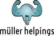 Logo von müller helpings
