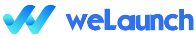 Logo von weLaunch