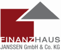 Logo von Finanzhaus Janssen GmbH & Co. KG