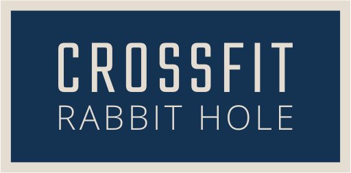 Logo von CrossFit Rabbit Hole
