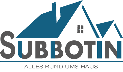 Logo von Subbotin Bau