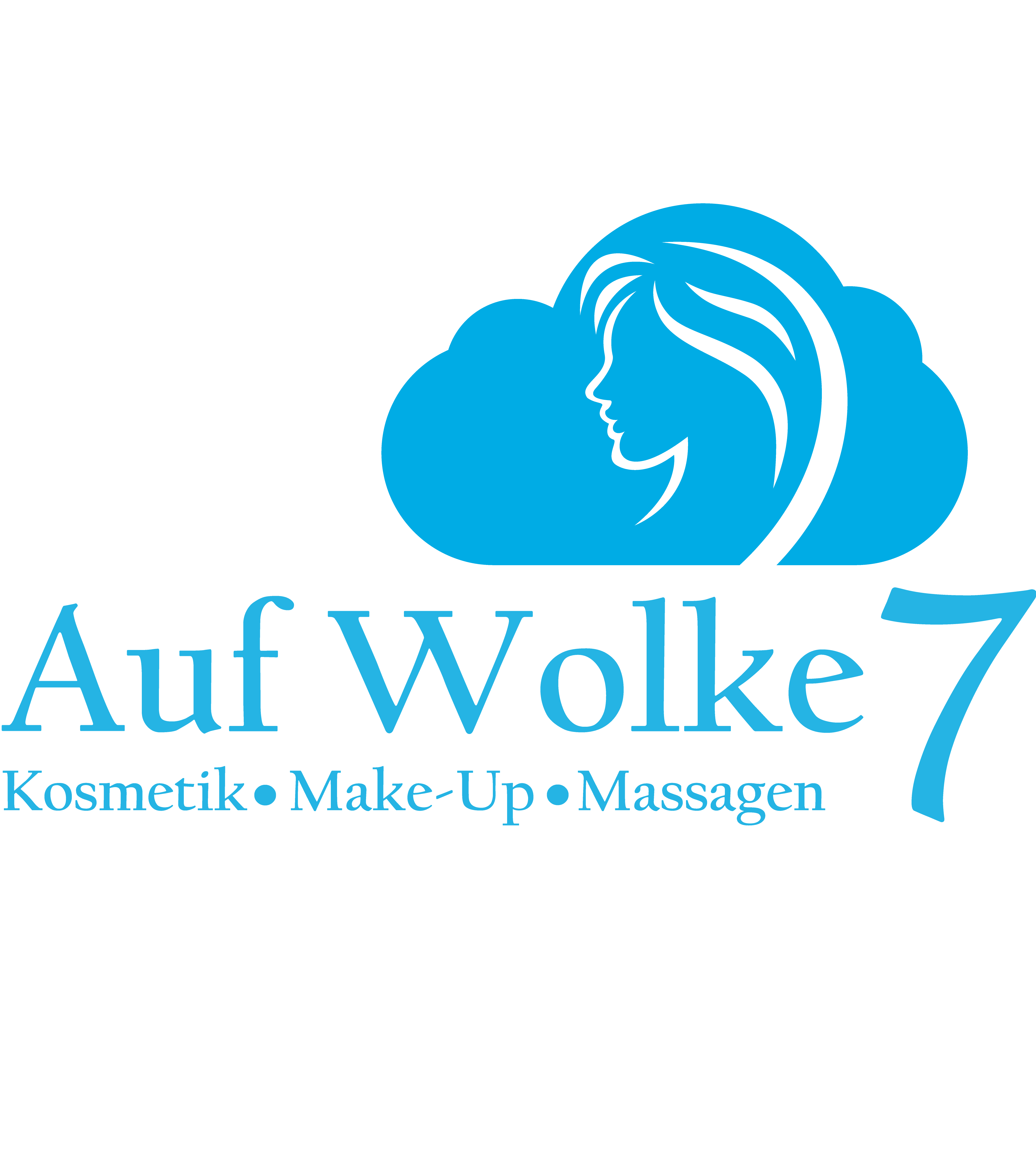 Logo von Kosmetikstudio Auf Wolke Sieben Inh. Katharina Melenberg