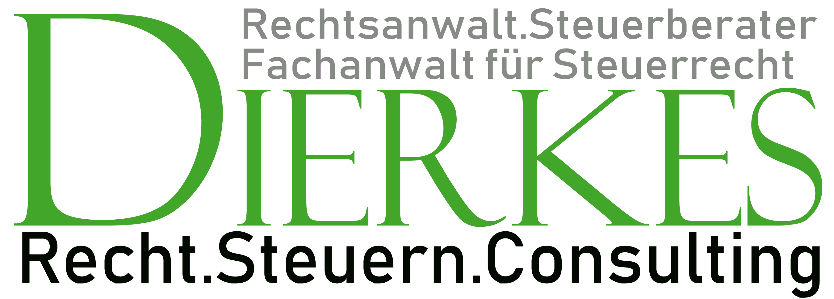 Logo von Kanzlei Dierkes