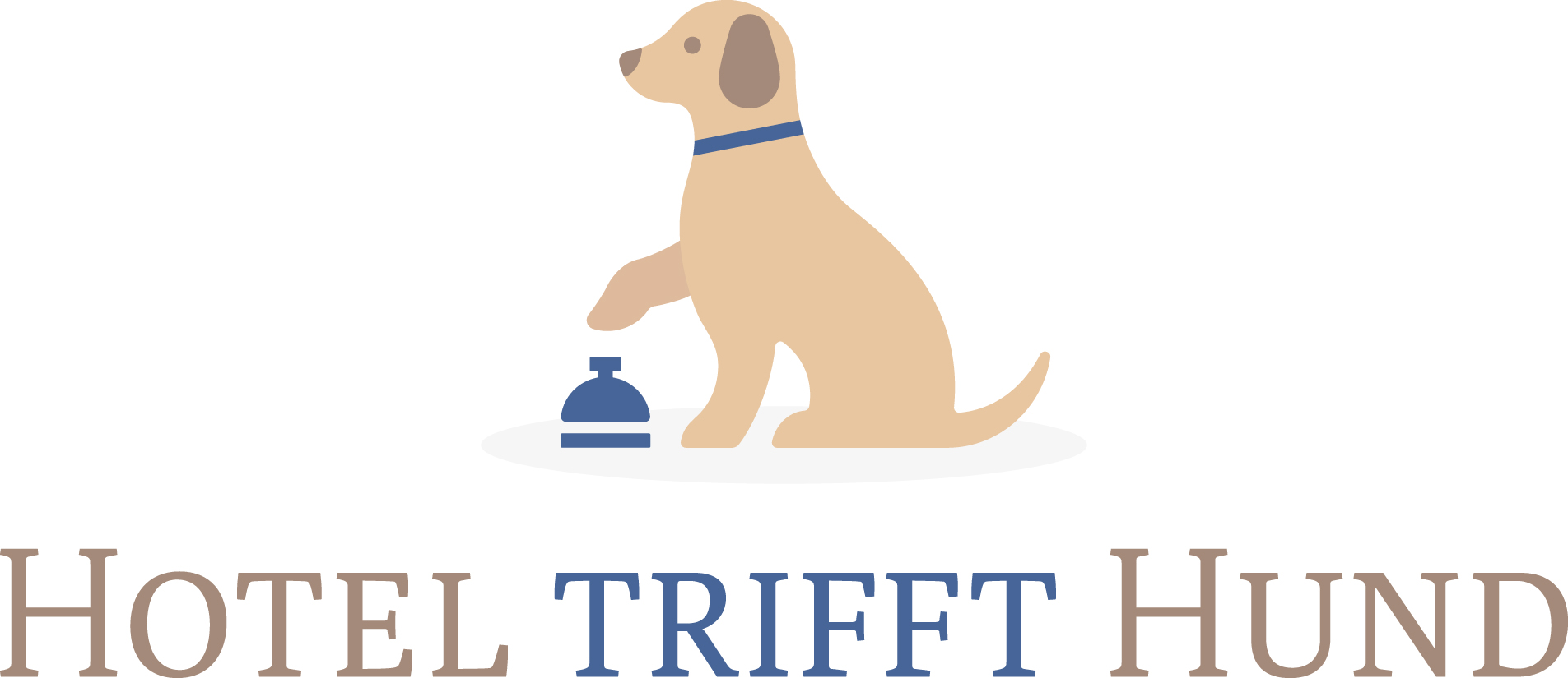 Logo von Hotel trifft Hund