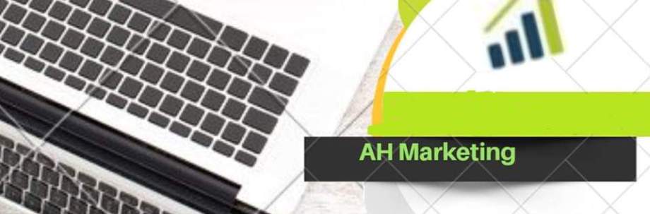Logo von AH-Marketing