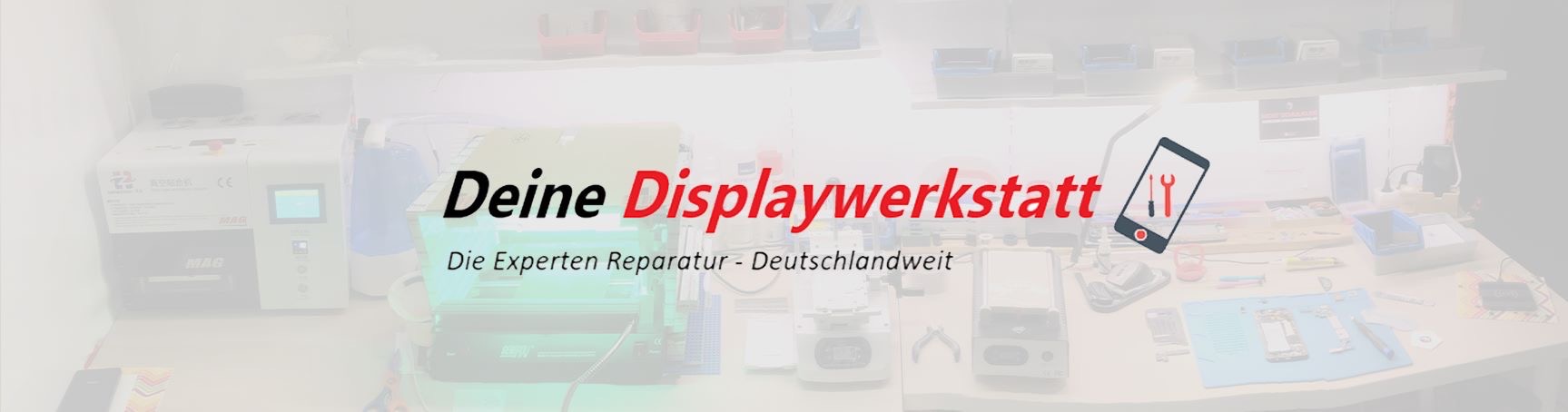 Logo von Deine Displaywerkstatt - Jakoby