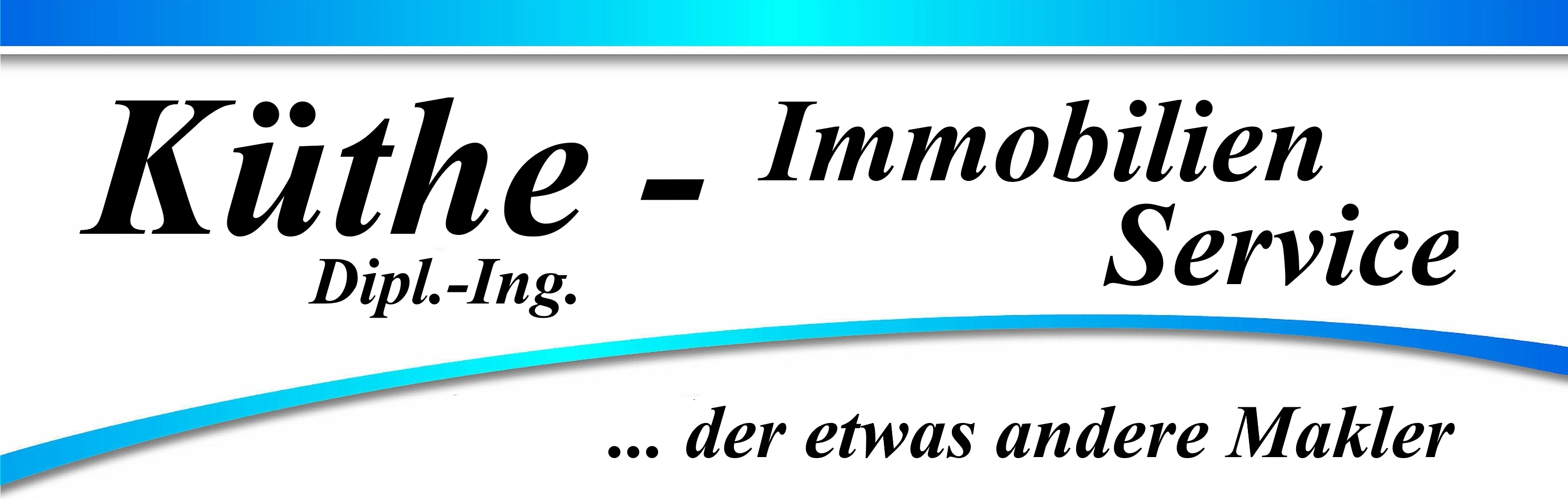 Logo von Küthe Immobilien Service