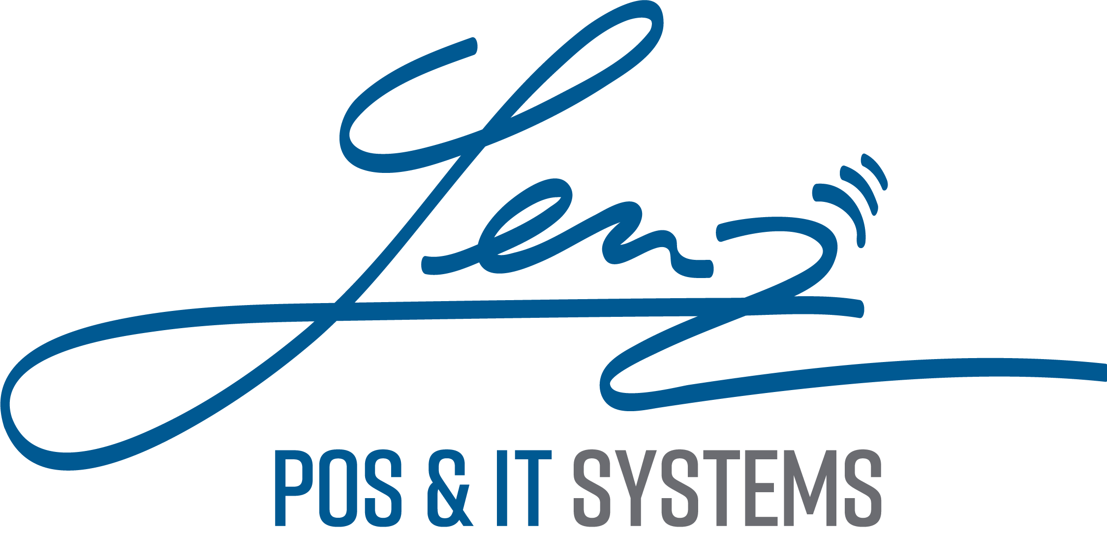 Logo von Lenz POS- & IT-Systems