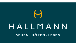 Logo von Hallmann Optik und Akustik