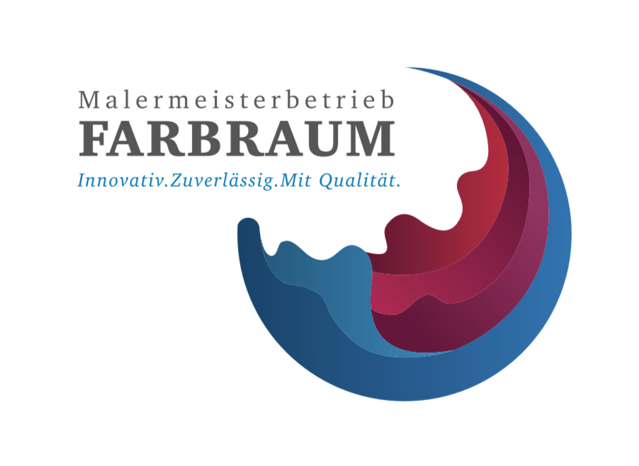 Logo von Malermeisterbetrieb FARBRAUM