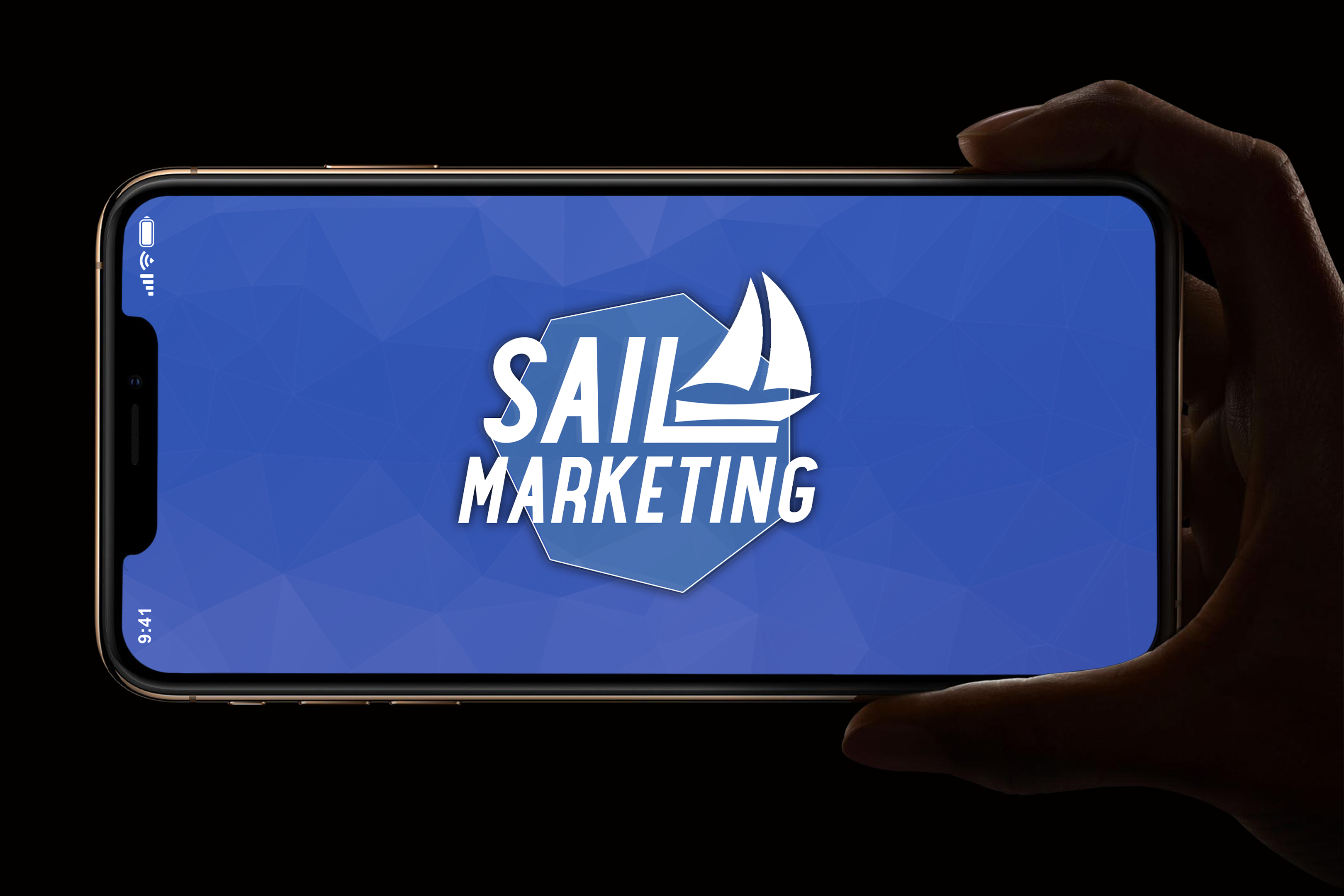 Logo von Sail Marketing