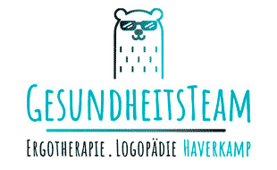 Logo von GesundheitsTeam Haverkamp - Ergotherapie . Logopädie . Heilpädagogik