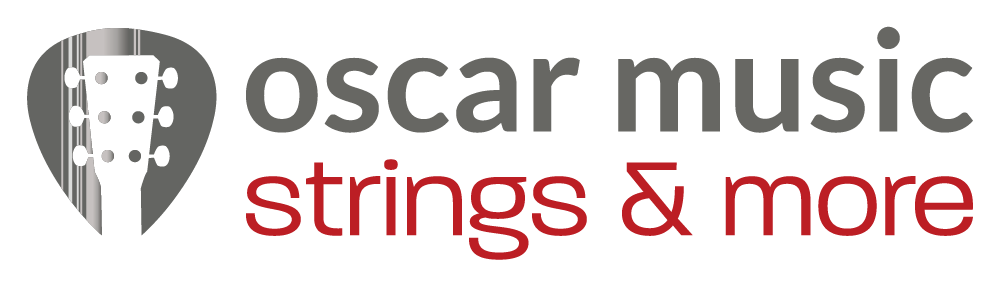 Logo von oscar music
