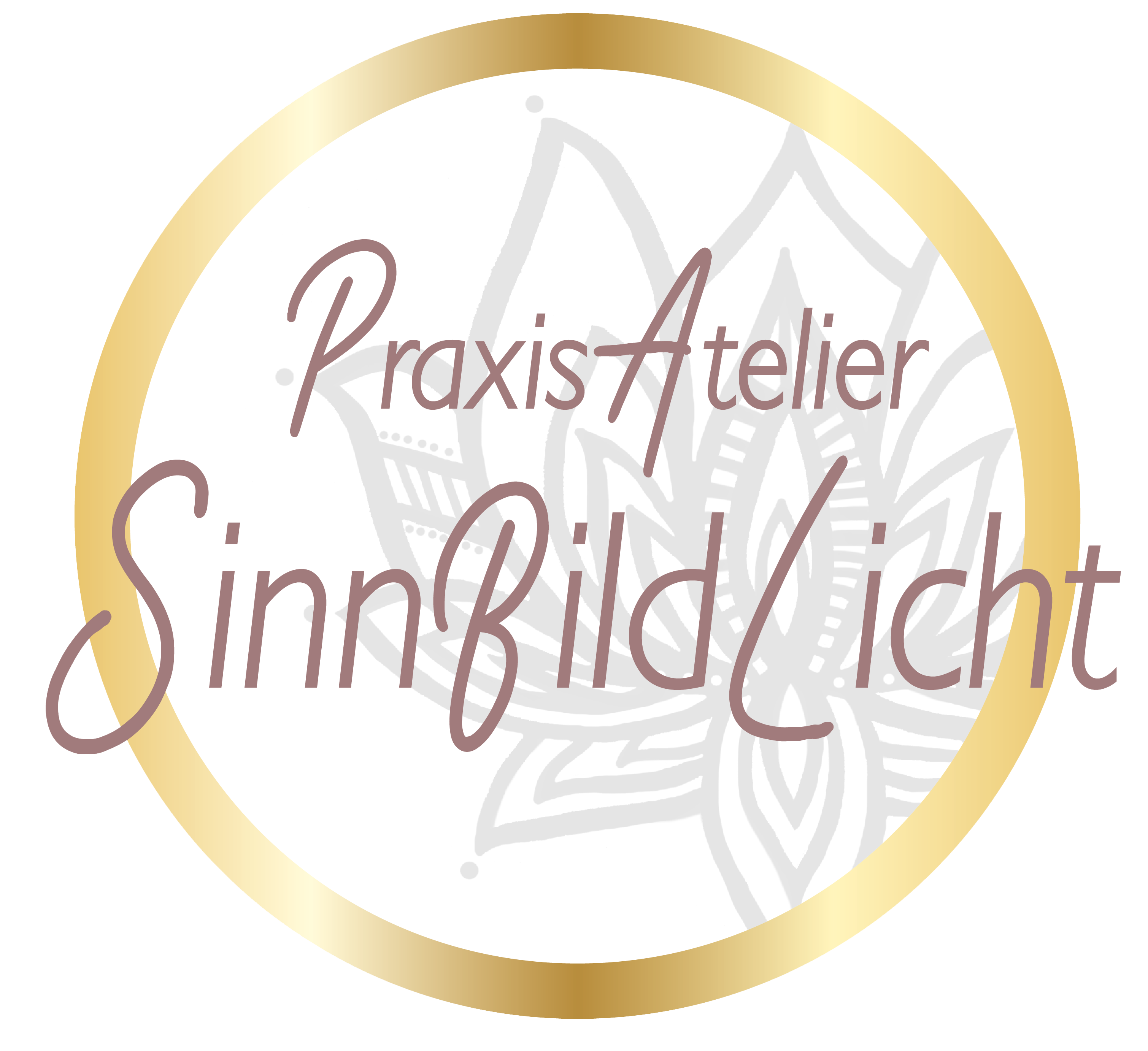 Logo von Atelier SinnBildLicht - Psychologische Beratung und Kunsttherapie