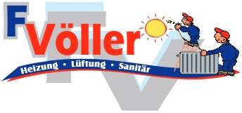 Logo von Völler Heizung Lüftung Sanitär