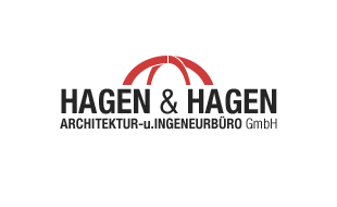 Logo von Hagen & Hagen Architektur- u. Ing.-Büro GmbH