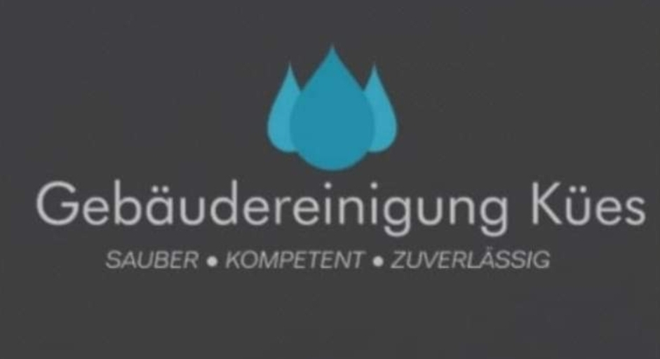 Logo von Gebäudereinigung  Kües