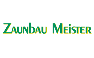 Logo von Zaunbau Meister GmbH & Co. KG