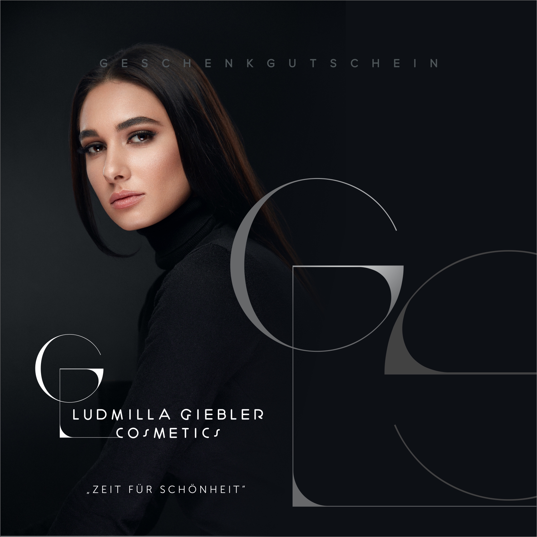 Logo von Ludmilla Giebler Cosmetics