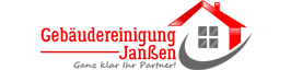 Logo von Gebäudereinigung Janßen