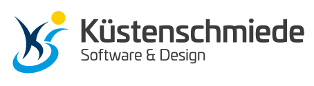 Logo von Küstenschmiede GmbH Software & Design