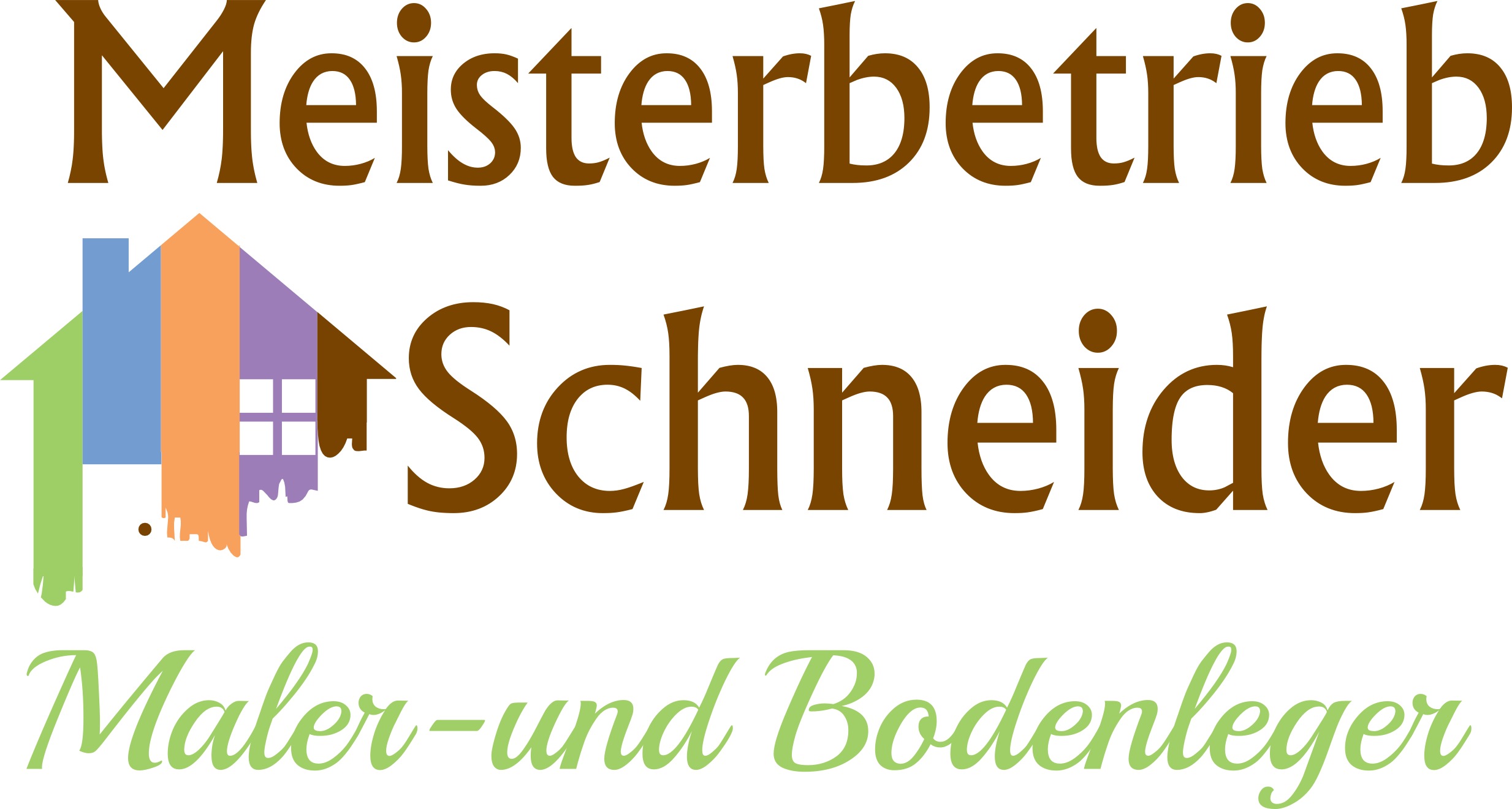 Logo von Meisterbetrieb Schneider