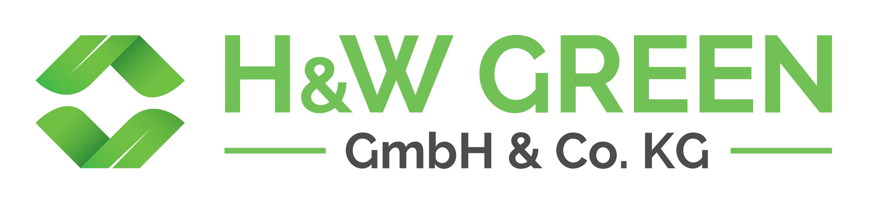 Logo von H&W GREEN GmbH & Co. KG