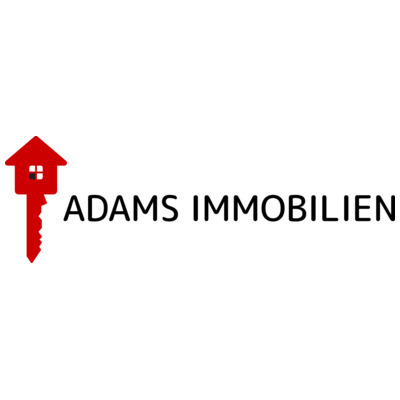 Logo von Adams Immobilien
