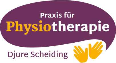 Logo von Praxis für Physiotherapie Djure Scheiding