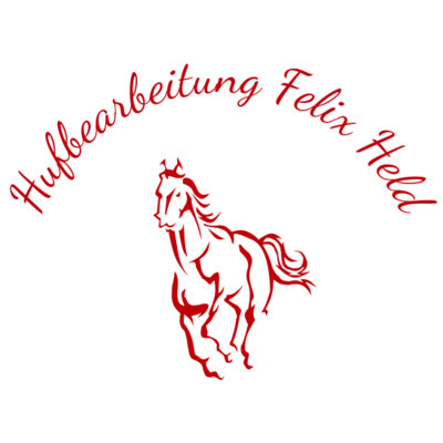 Logo von Hufbearbeitung Felix Held