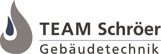 Logo von TEAM Schröer Gebäudetechnik