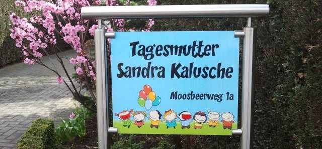 Logo von Tagesmutter Sandra Kalusche