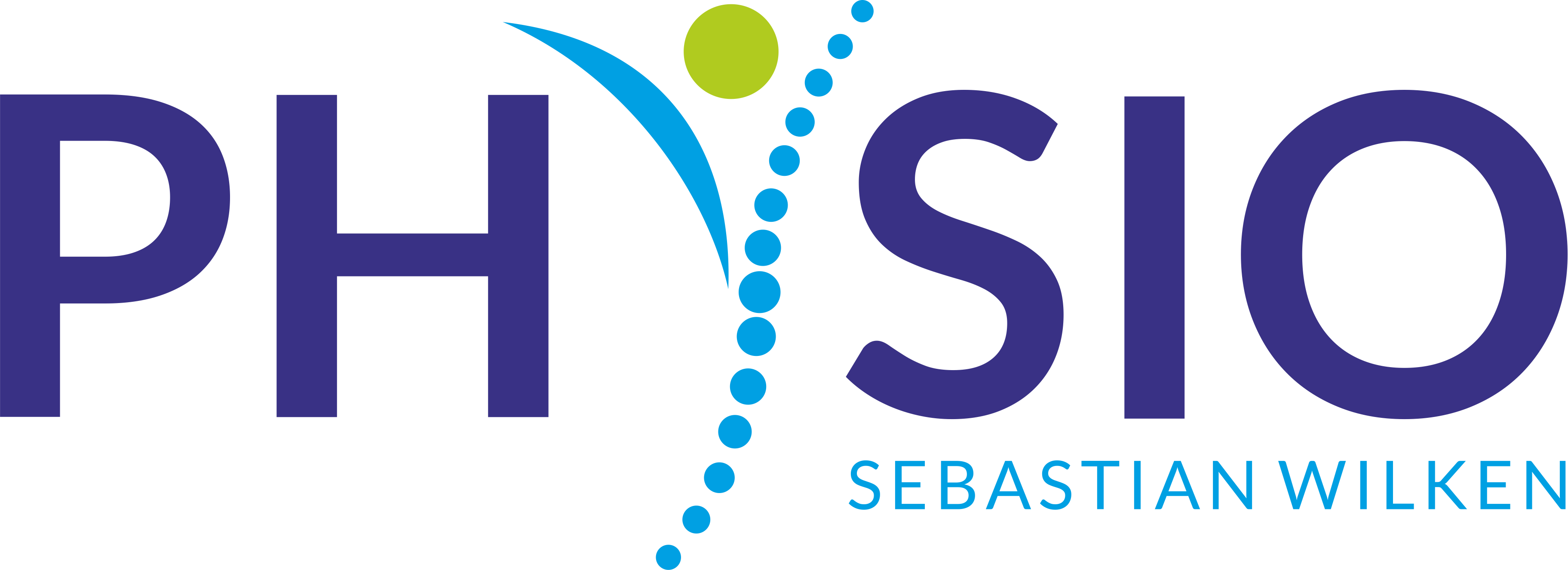 Logo von Sebastian Wilken - Sektoraler Heilpraktiker für Physiotherapie