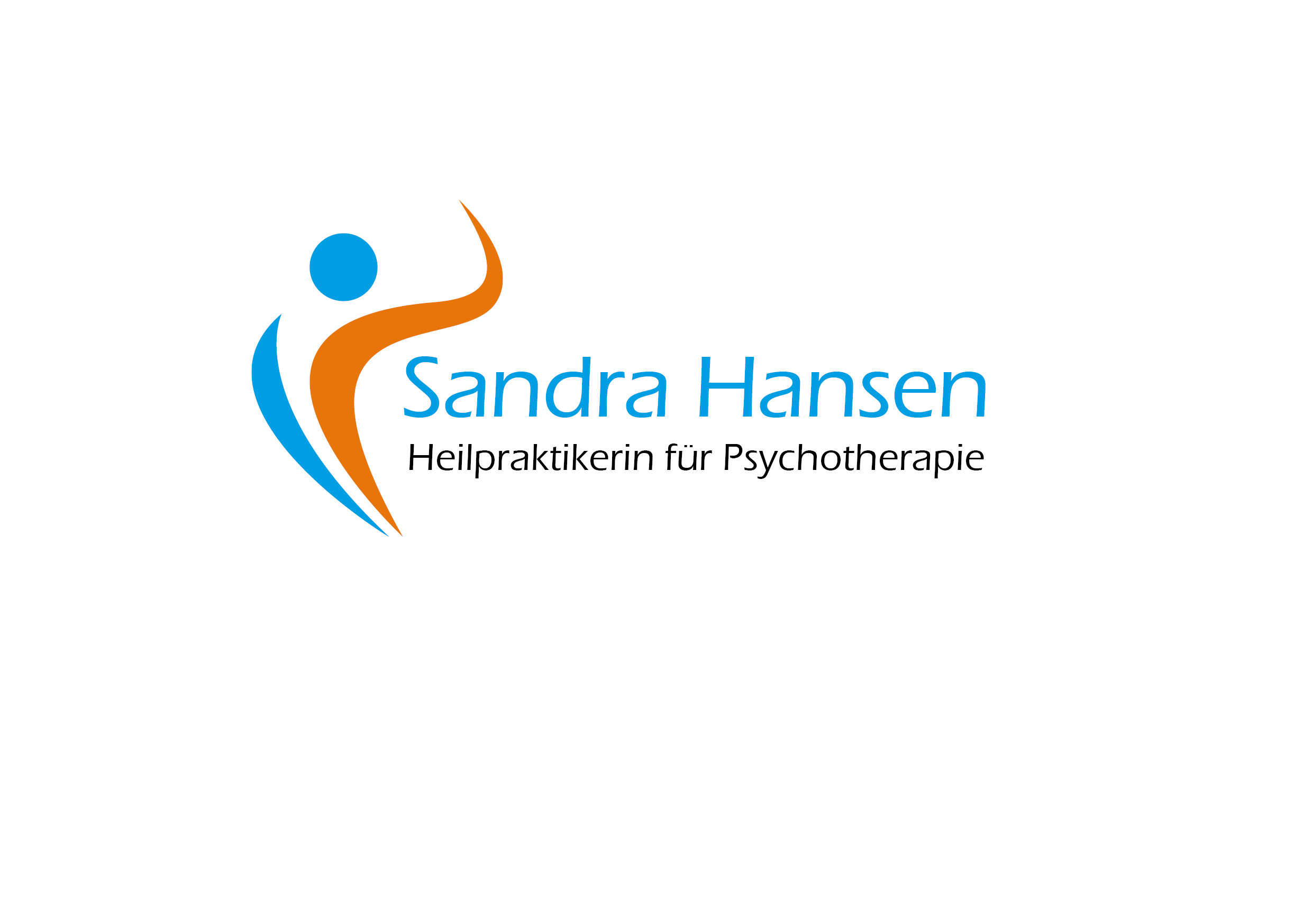 Logo von Sandra Hansen, Heilpraktikerin für Psychotherapie