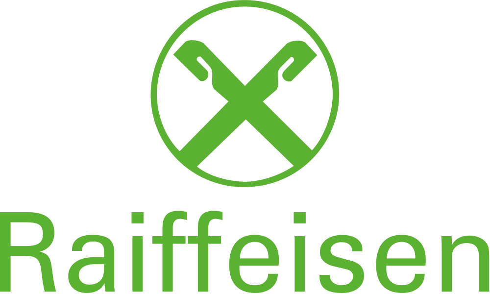Logo von Raiffeisen Tankstelle