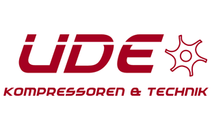 Logo von Ude Kompressoren & Technik