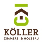 Logo von Zimmerei & Holzbau Joachim Köller