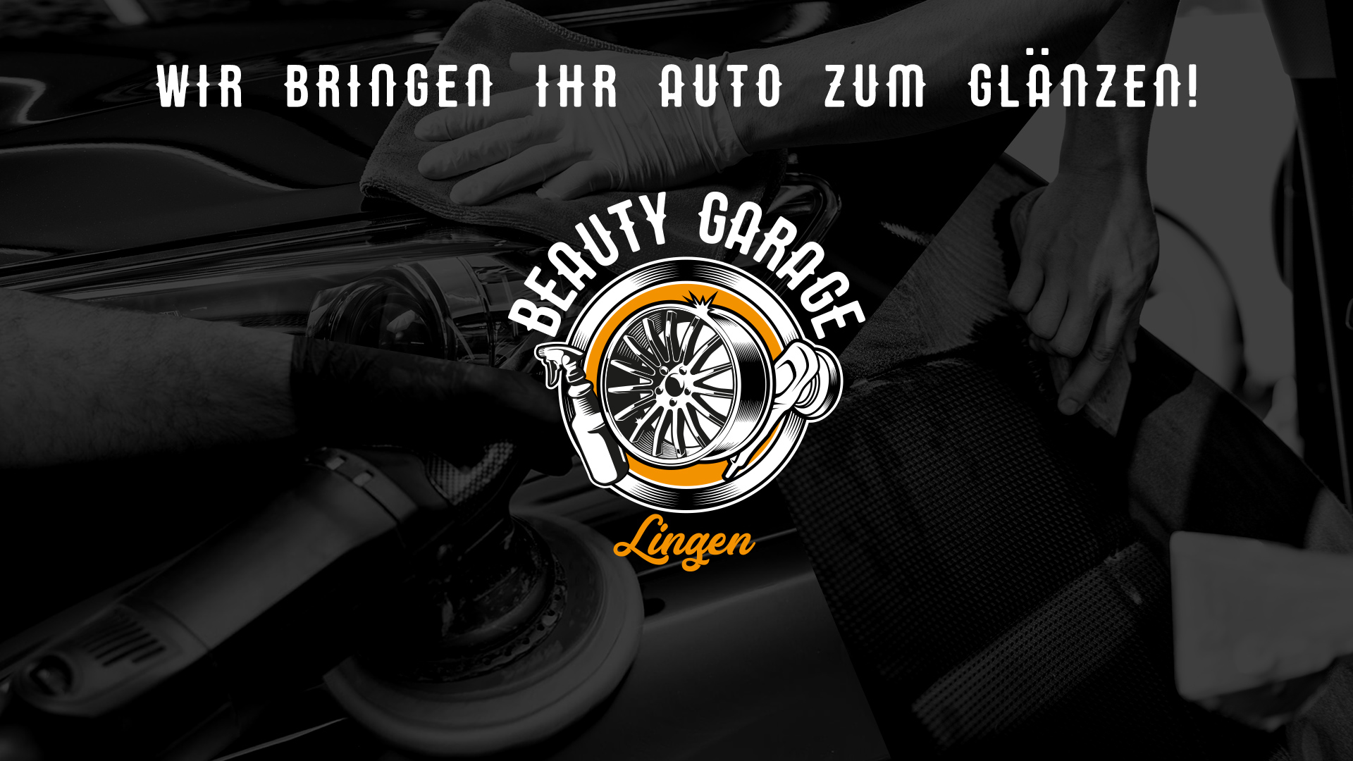 Logo von Beauty Garage -  Fahrzeugaufbereitung & Autopflege Lingen