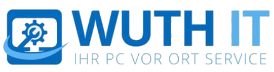 Logo von Wuth-IT Computer Service