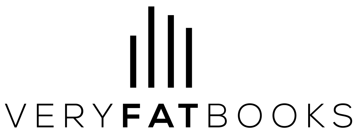 Logo von Veryfatbooks UG (haftungsbeschränkt) & Co. KG