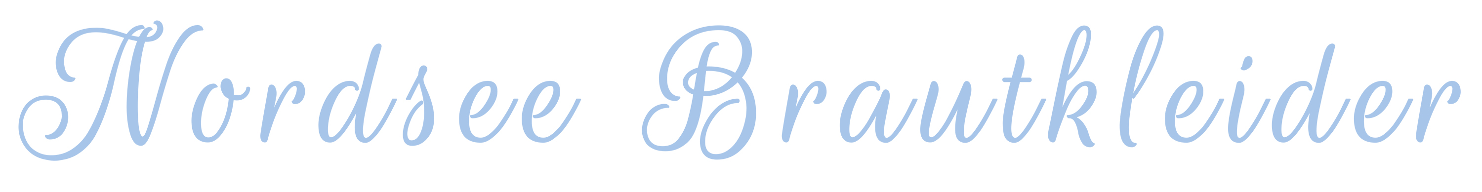 Logo von Nordsee Brautkleider