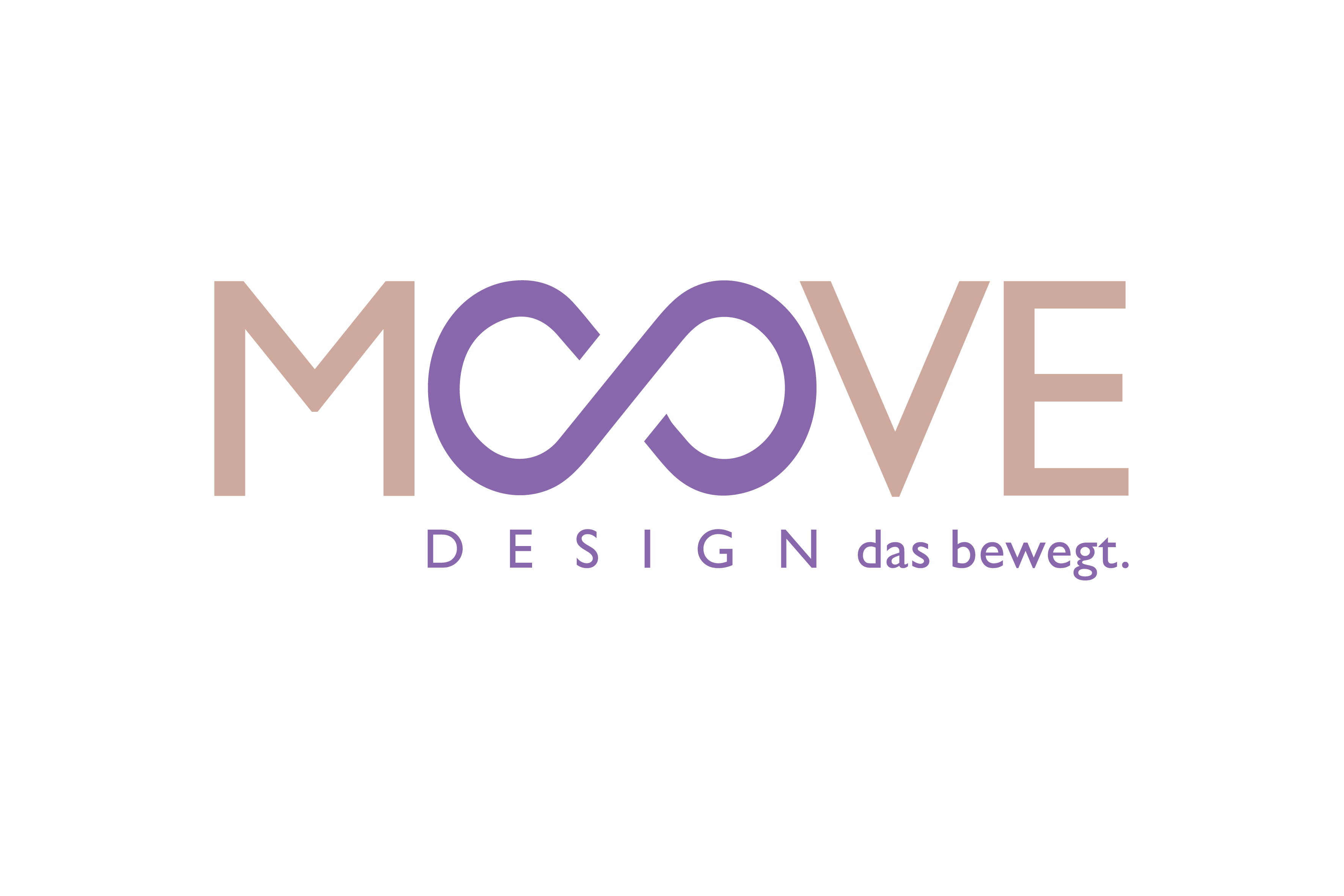 Logo von MOOVE Design Inh. Jessica Markow