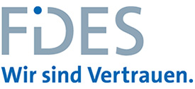 Logo von FIDES Rudel Schäfer, Zweigniederlassung der FIDES Treuhand GmbH & Co. KG
