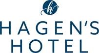 Logo von Hagen`s Hotel