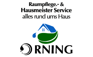 Logo von Orning Hausmeisterdienste