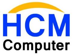 Logo von HCM Computer GmbH