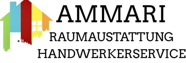 Logo von Ammari Raumausstattung Handwerkerservice