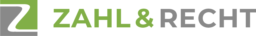 Logo von Zahl&Recht GmbH
